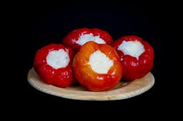 Káposztával töltött pritaminpaprika 3kg