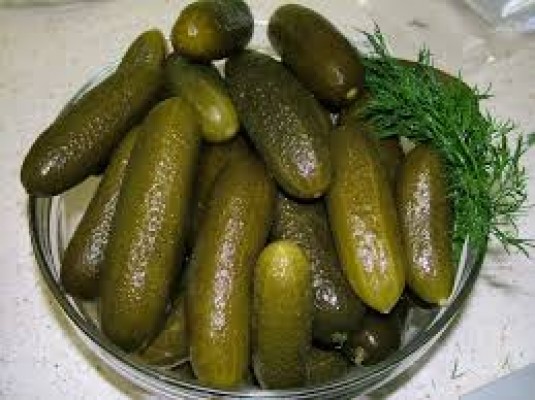 Kovászos uborka ÚJ 3kg