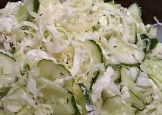 Tavaszi saláta 400gr