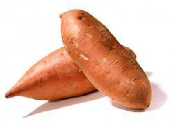 Édesburgonya 5kg/doboz